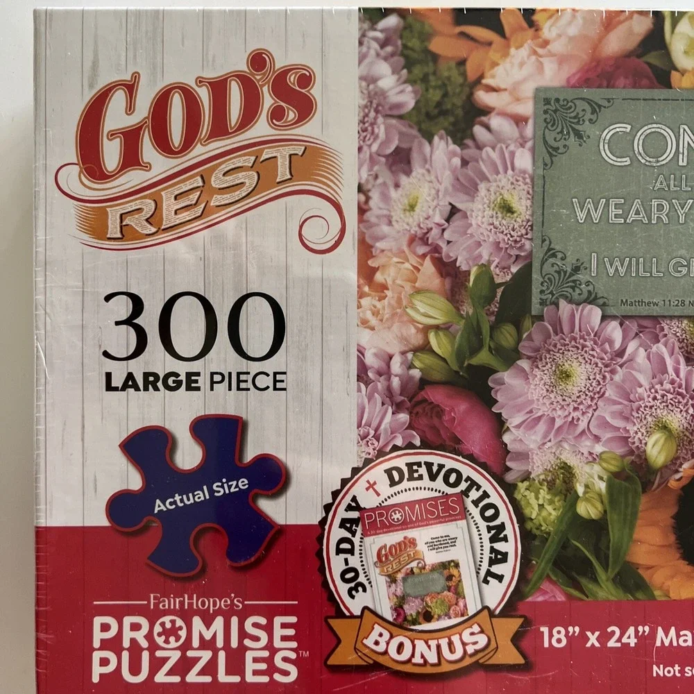 FairHopes Promise Puzzle 